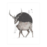 Winter Is All Around II (Print Only) thumbnail