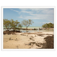 Yucatan beach