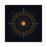 Order Out Of Chaos (Print Only) thumbnail