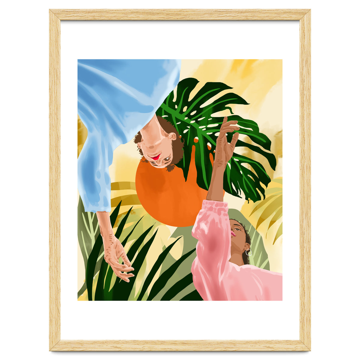 I just need you & some sunsets