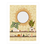 Boho Beauty Station (Print Only) thumbnail