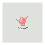 Shaka (Print Only) thumbnail