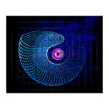 Illuminated helix #5 (Print Only) thumbnail