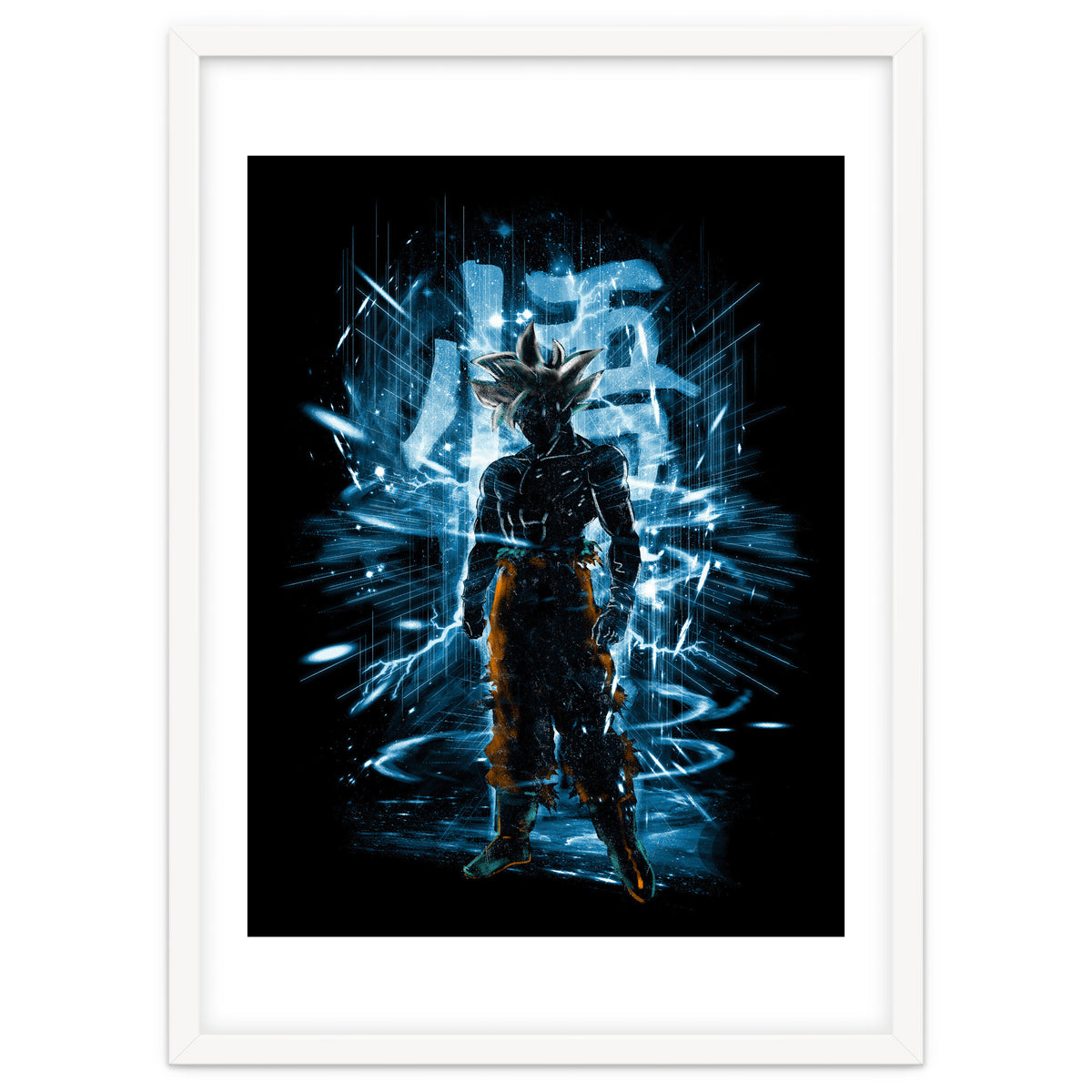 Ultra Instinct Storm