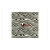 Illusionary Boat Ride (Print Only) thumbnail