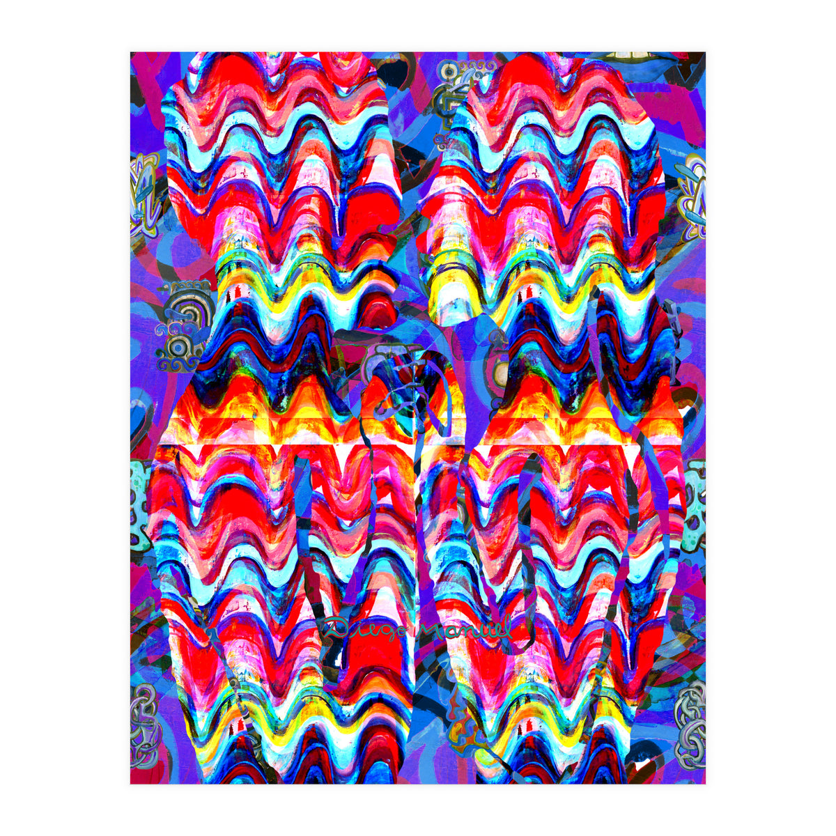 Love 18 (Print Only)