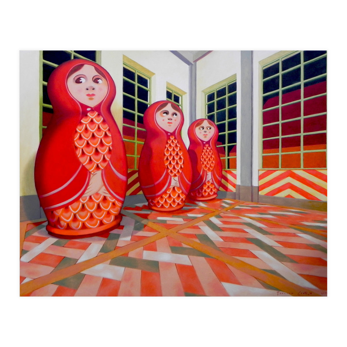 Matryoshka (Print Only)