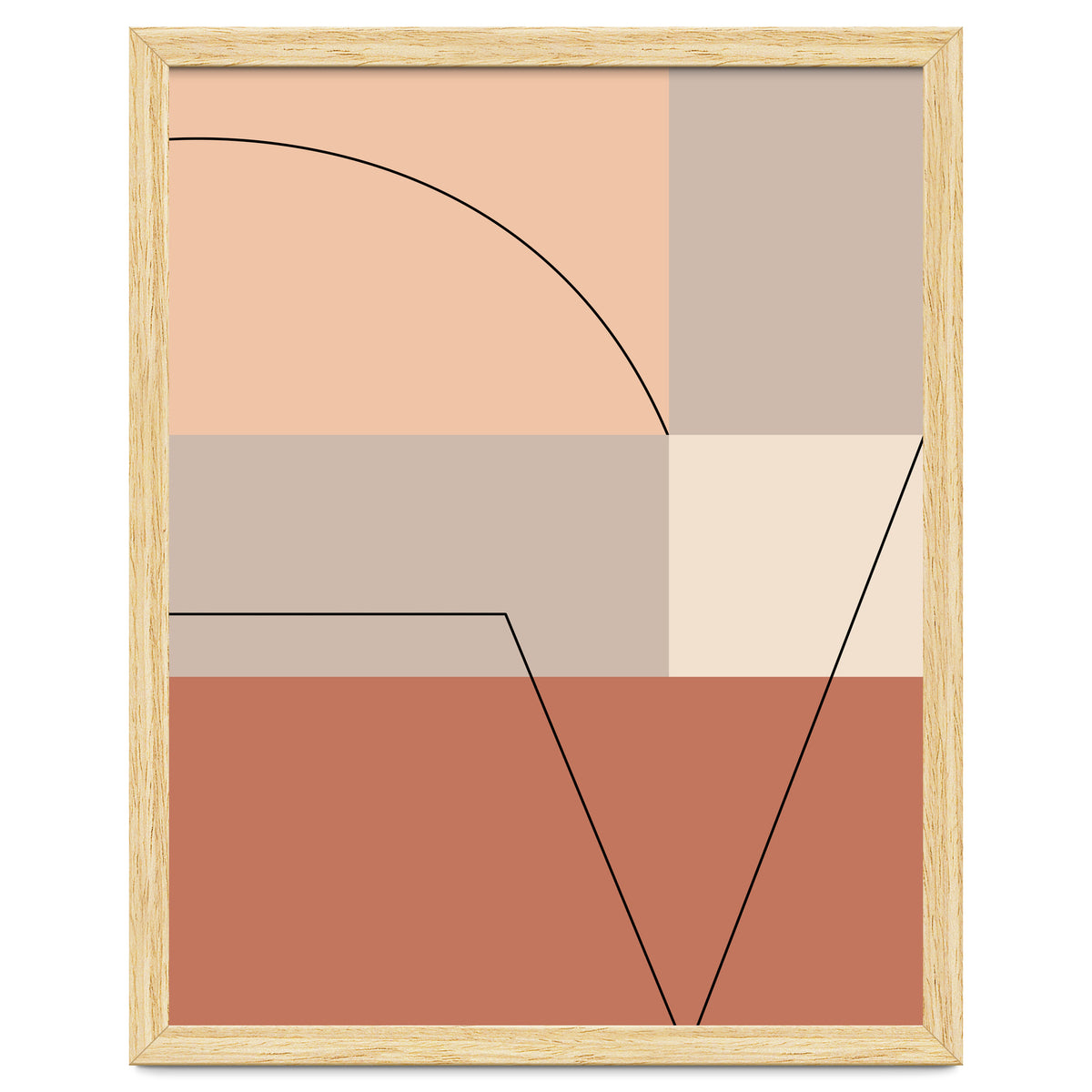 Neutral Geometric B