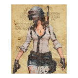 Pubg (Print Only) thumbnail