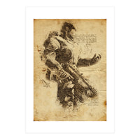 Gears Of War (Print Only)