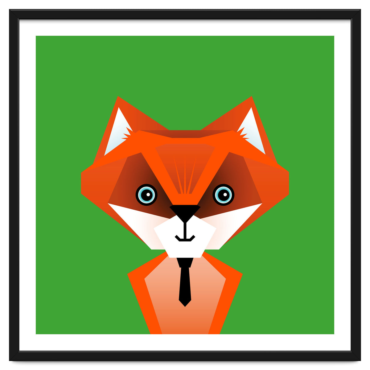 Kids Room Fox