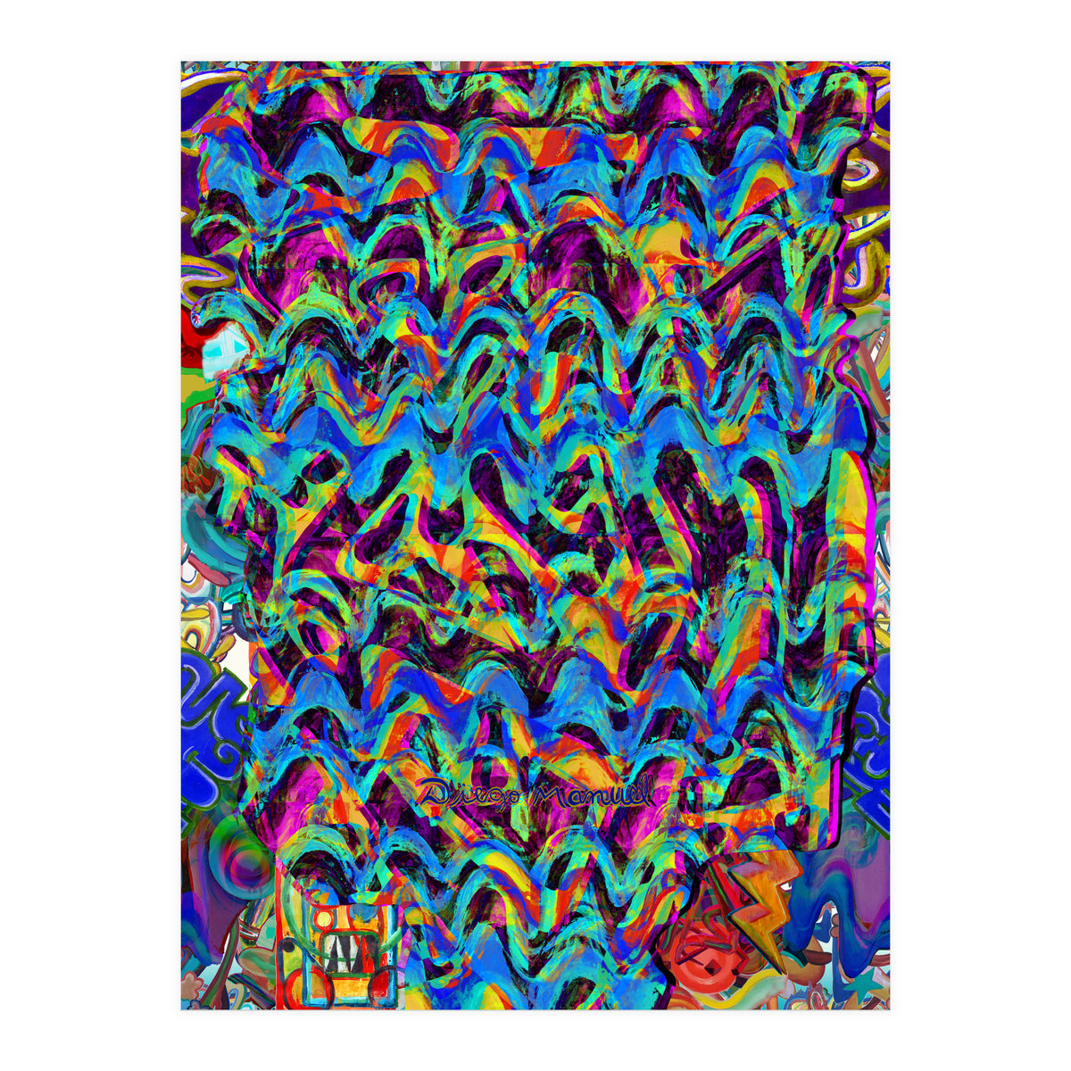 New Graffiti2022 43 (Print Only)