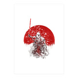 Samourai Trooper (Print Only) thumbnail
