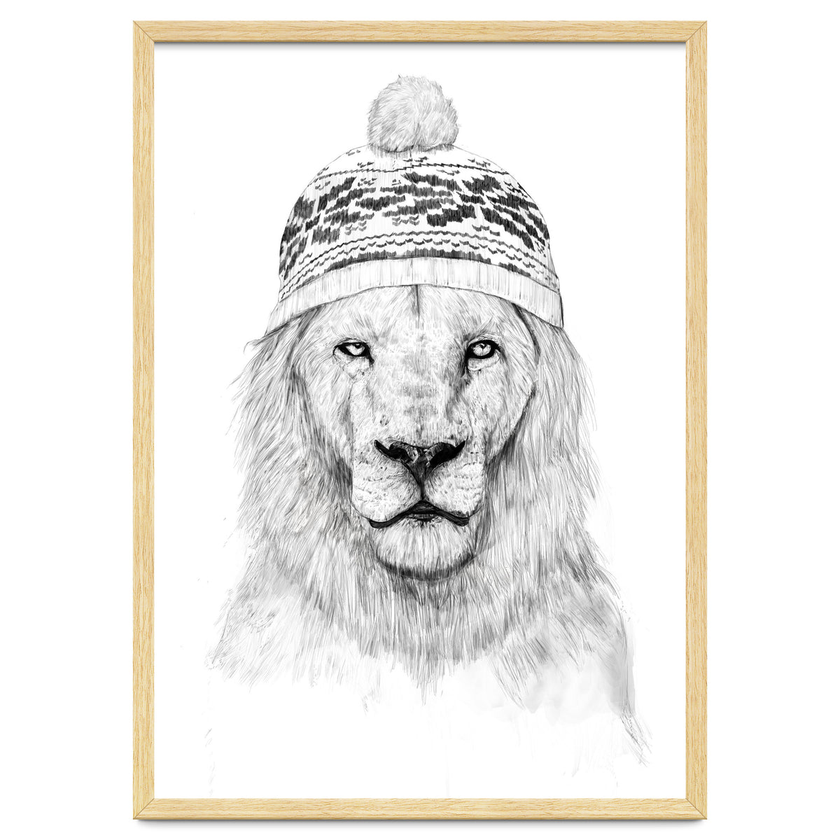 Winter Is Coming White Hat