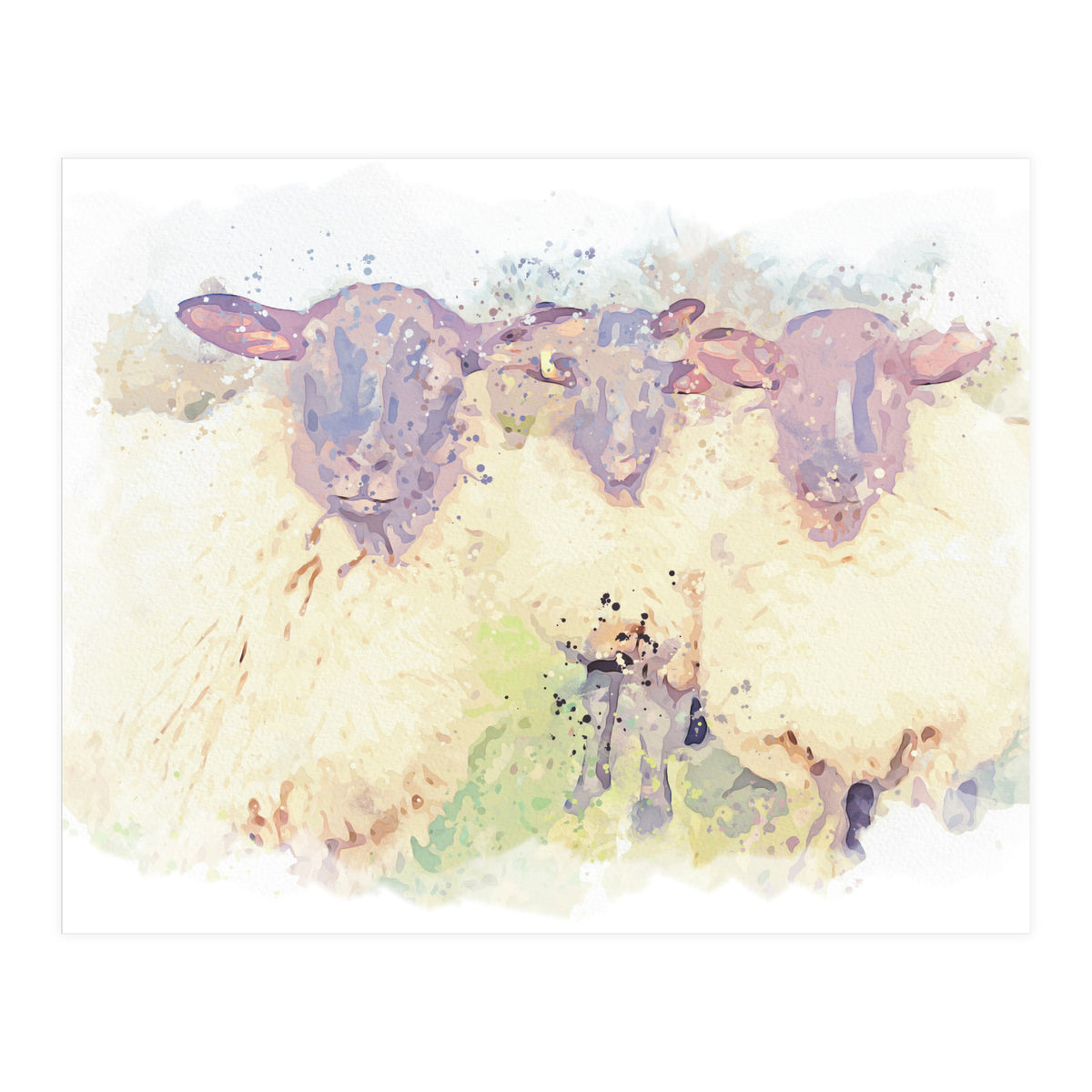 Inquisitive Nature (Print Only)