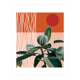 Times of a Growing Plant (Print Only) thumbnail