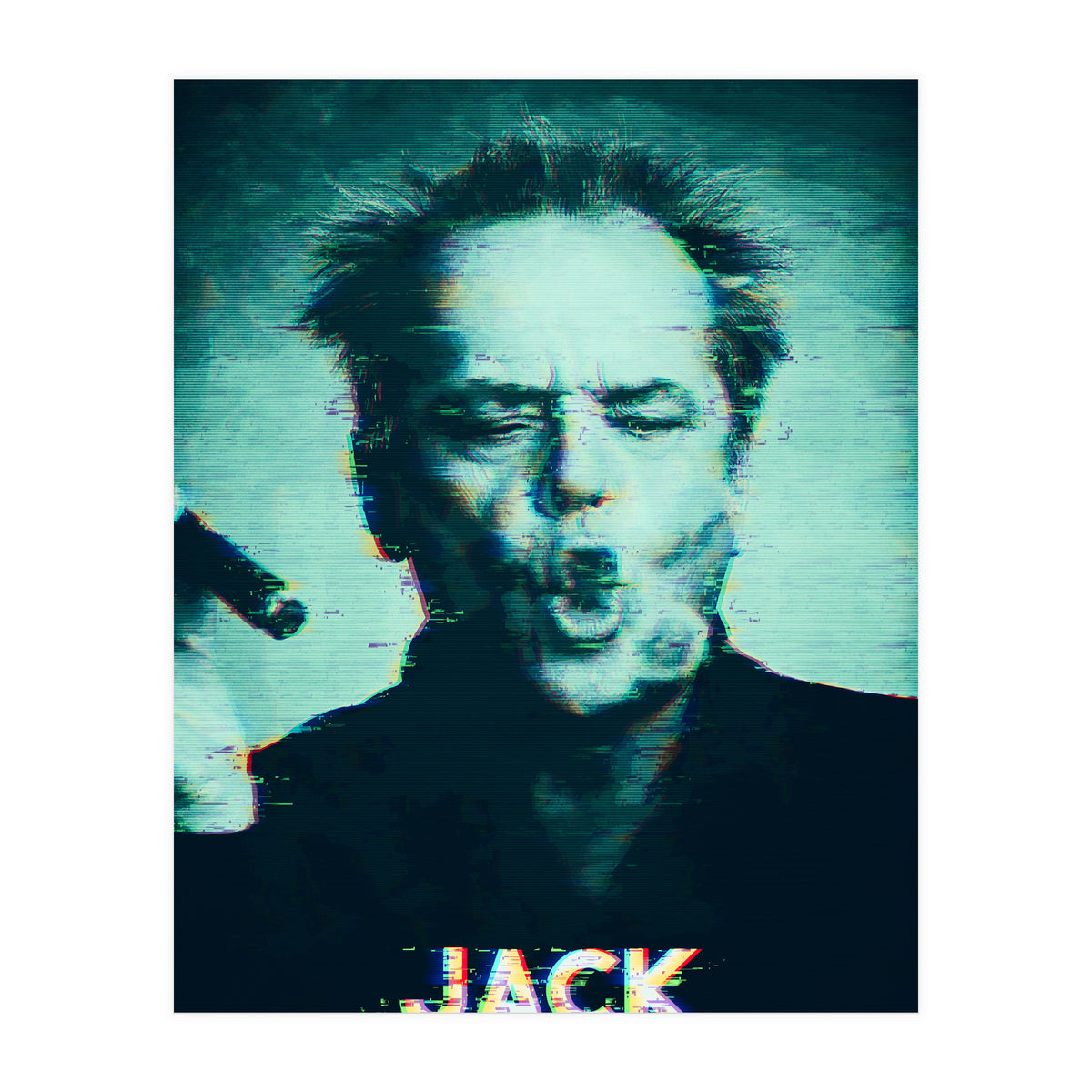 Jack (Print Only)