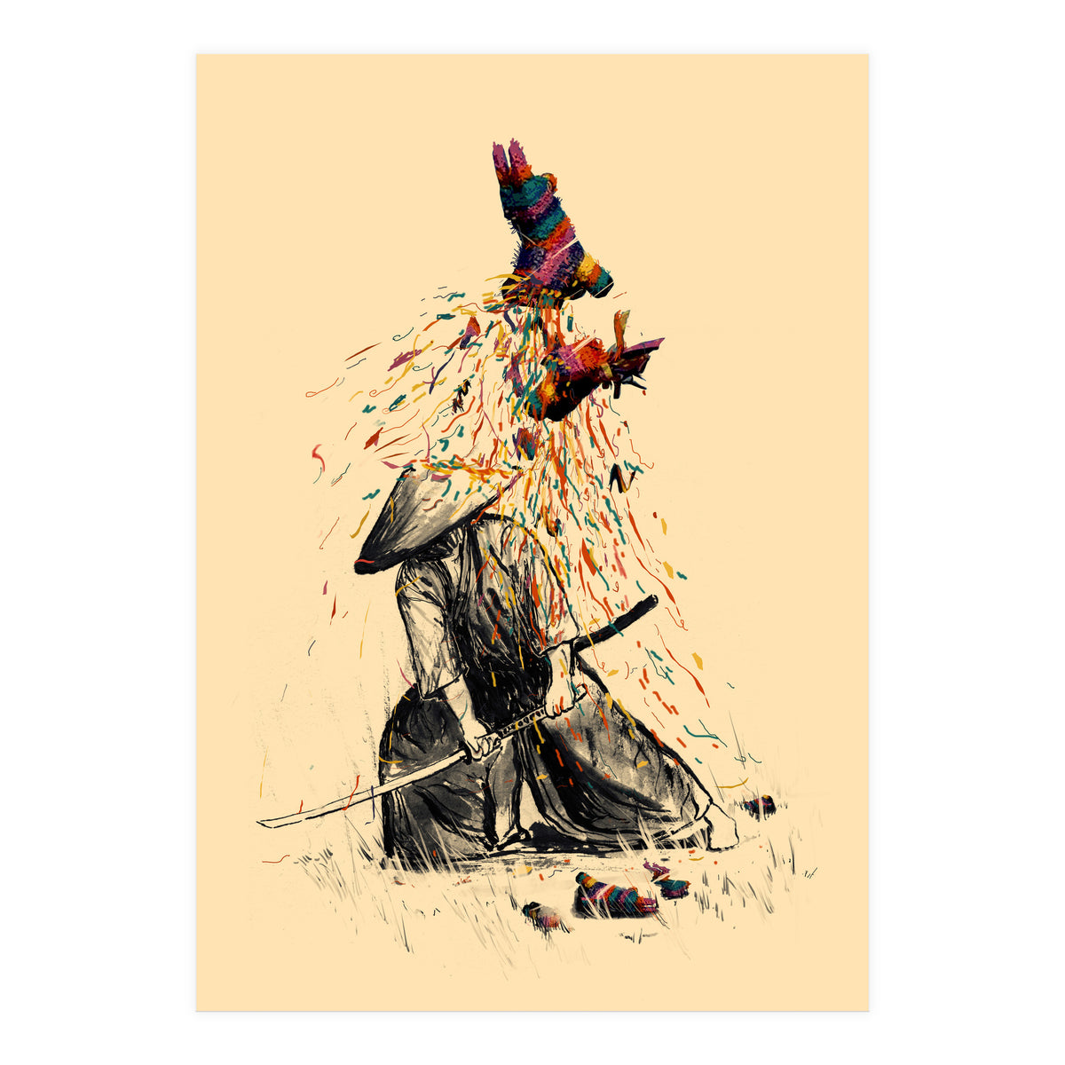 Target Practice (Print Only)