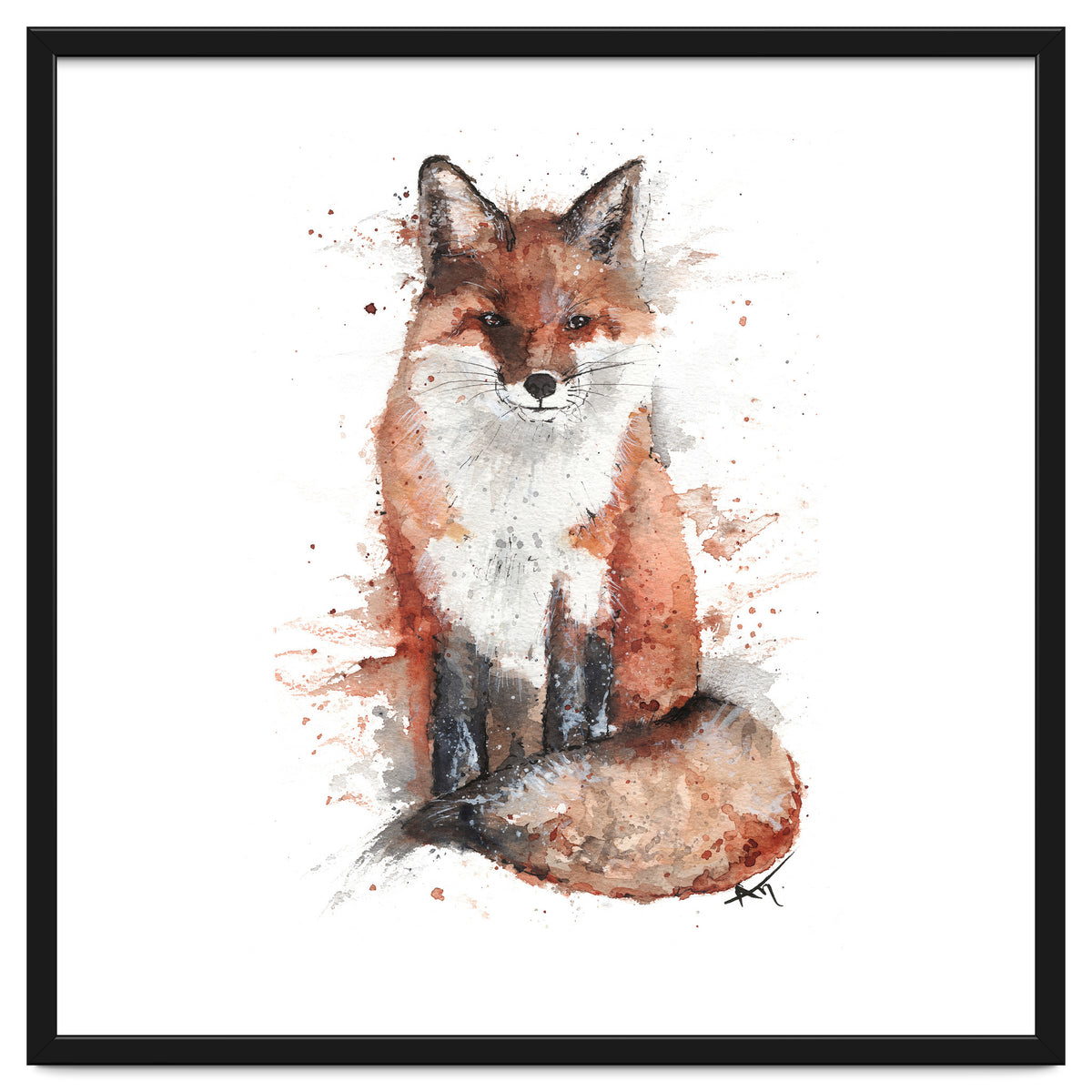Fox - Wildlife Collection