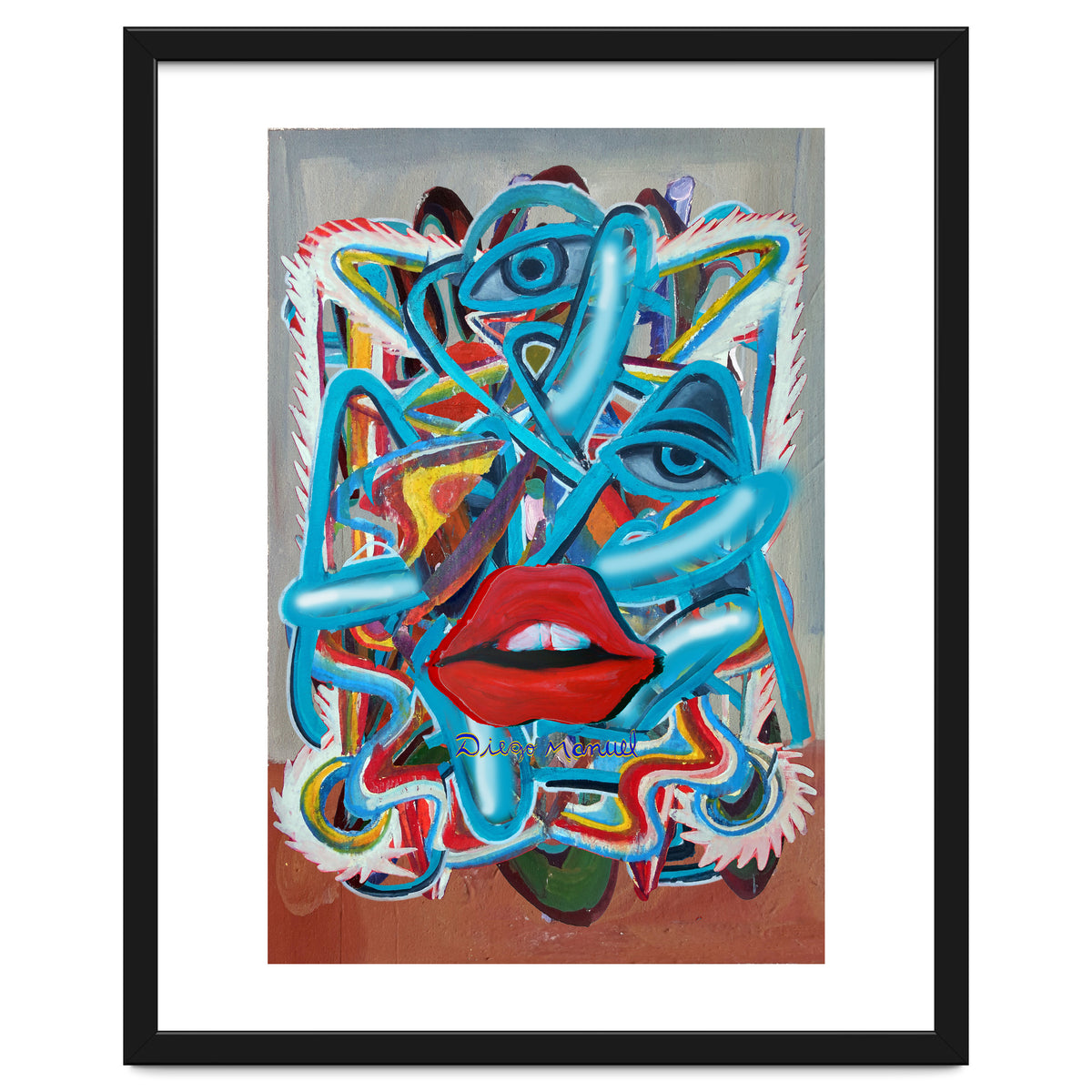 Graffiti Digital 2022 786