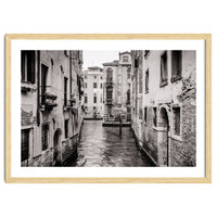 Traditional Venice street