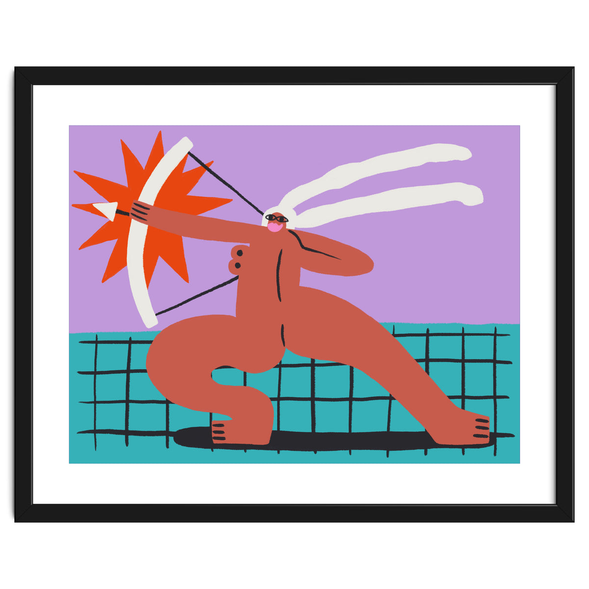 Thrill Hunter Ka Pow Sagittarius