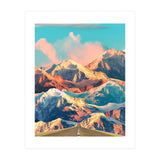 Mountain Road (Print Only) thumbnail