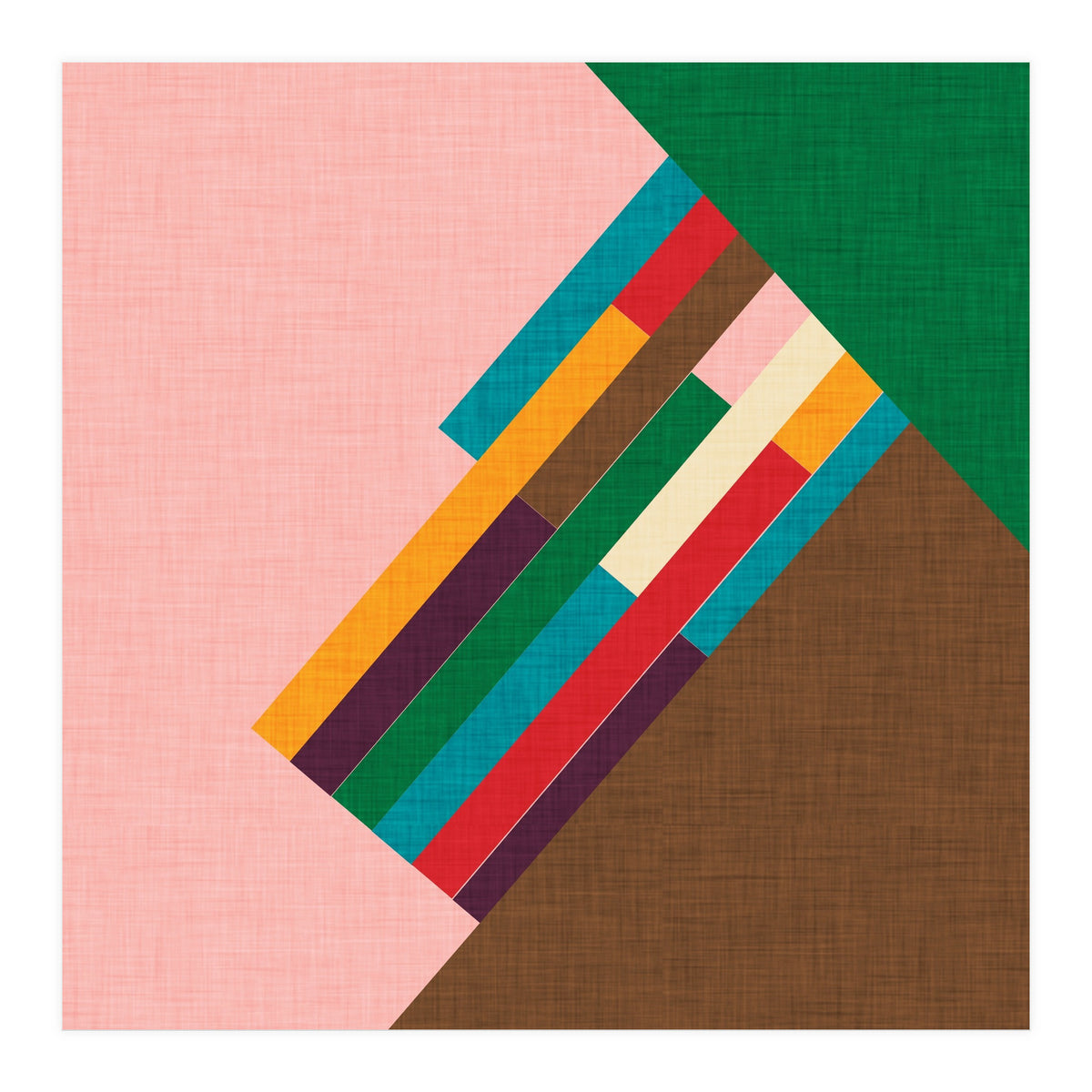 Meridian Pink (Print Only)