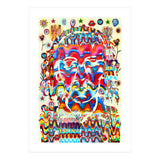 Shakespeare 8 (Print Only) thumbnail