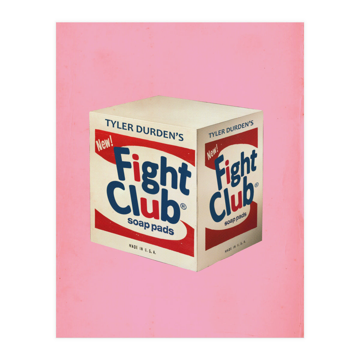 Fight Shot (Print Only)