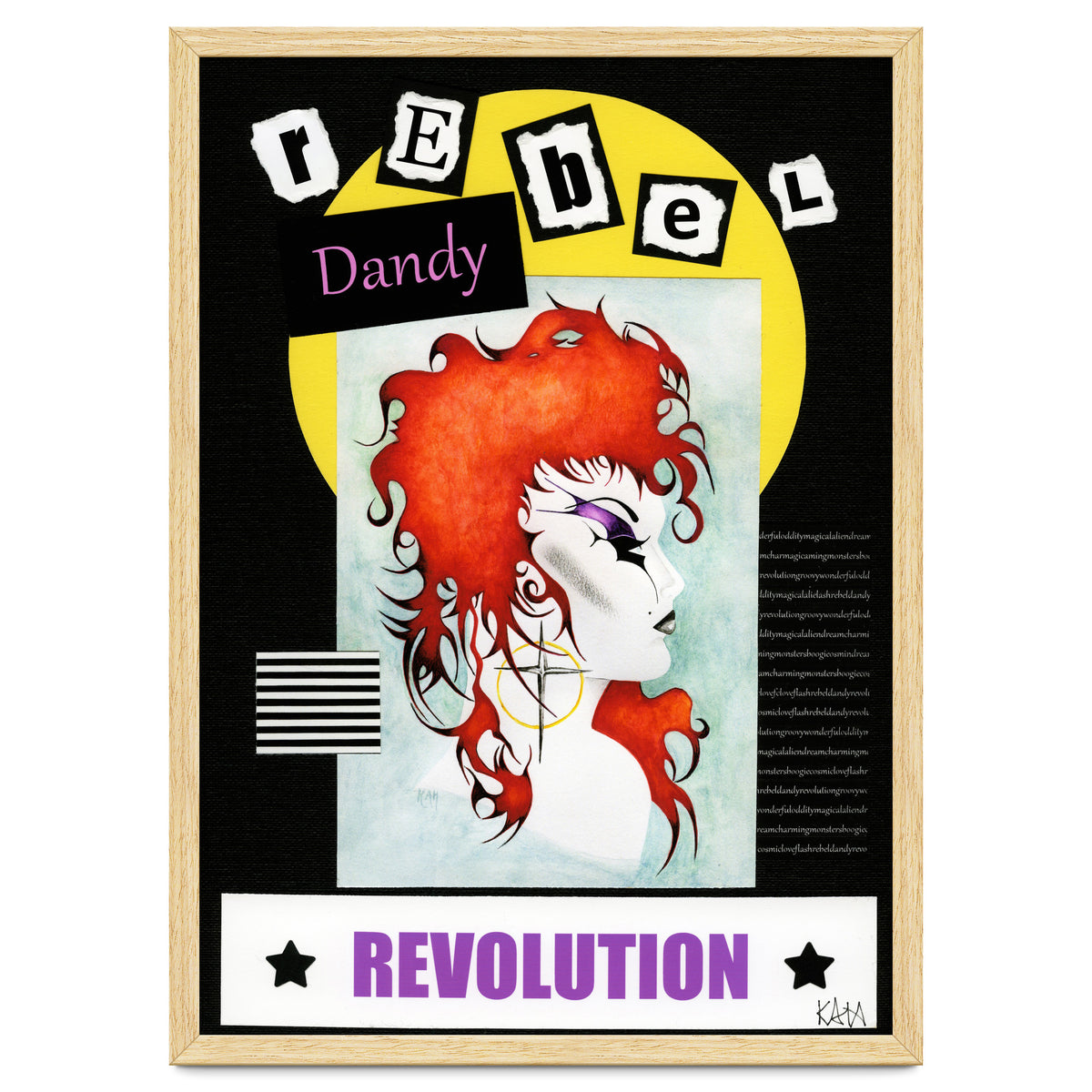 Warpaint: Rebel Orange