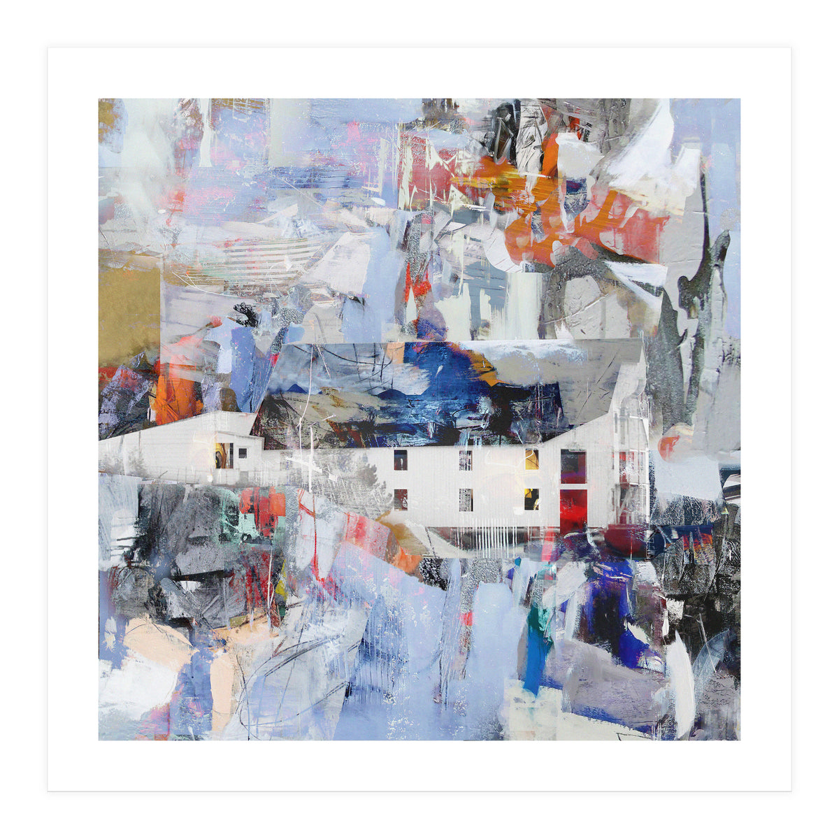 Building 2 (Print Only)