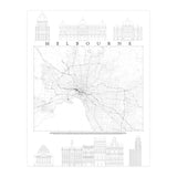 Melbourne (Print Only) thumbnail