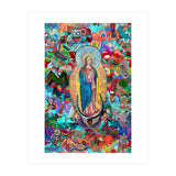 Virgen Y Graffiti 24 (Print Only) thumbnail
