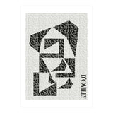 ACHROMATIC NO.5 (Print Only) thumbnail