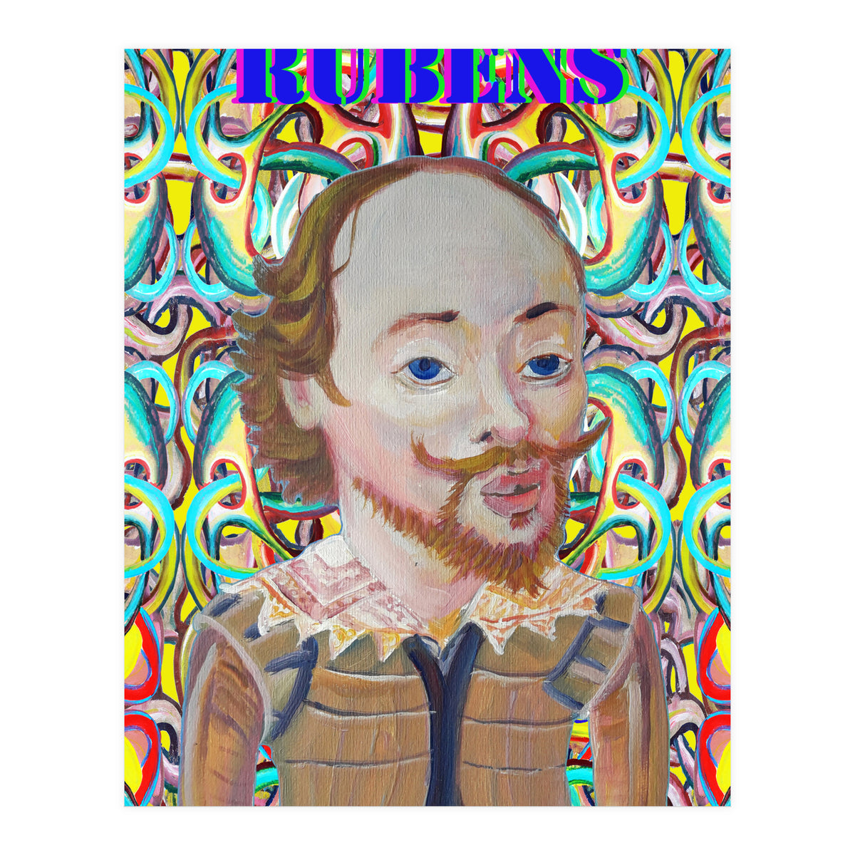 Rubens 1 (Print Only)