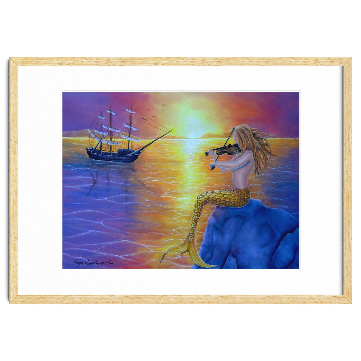 Enchanting Performance