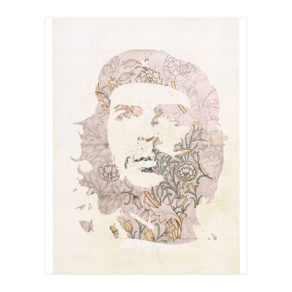 Memorie Of Che 4 (Print Only)