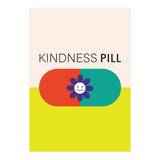 Kindness pill (Print Only) thumbnail