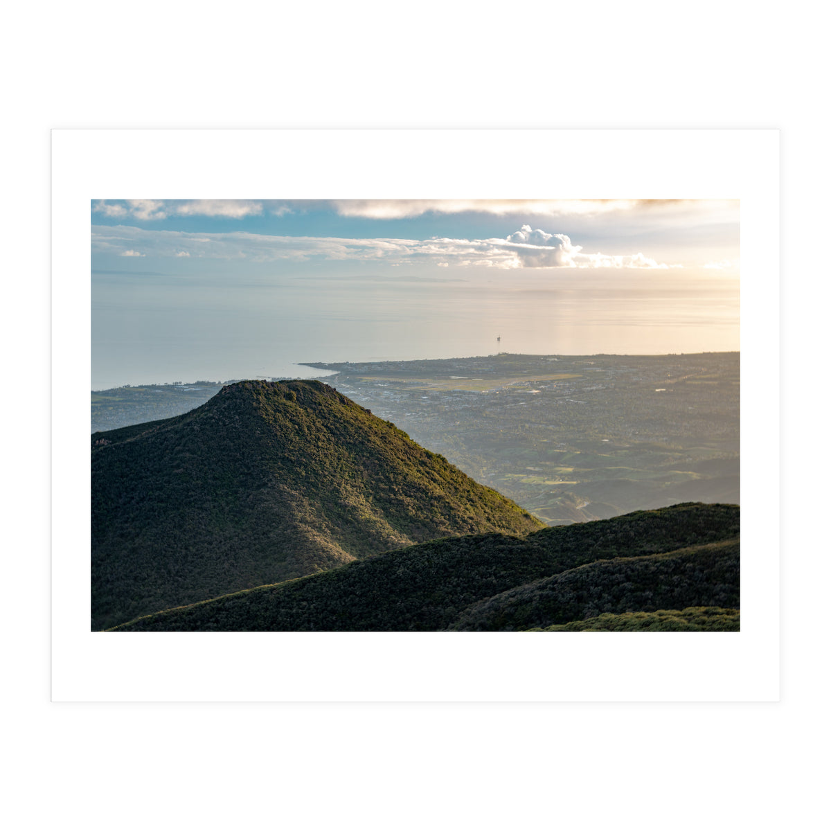 Camino Cielo  (Print Only)