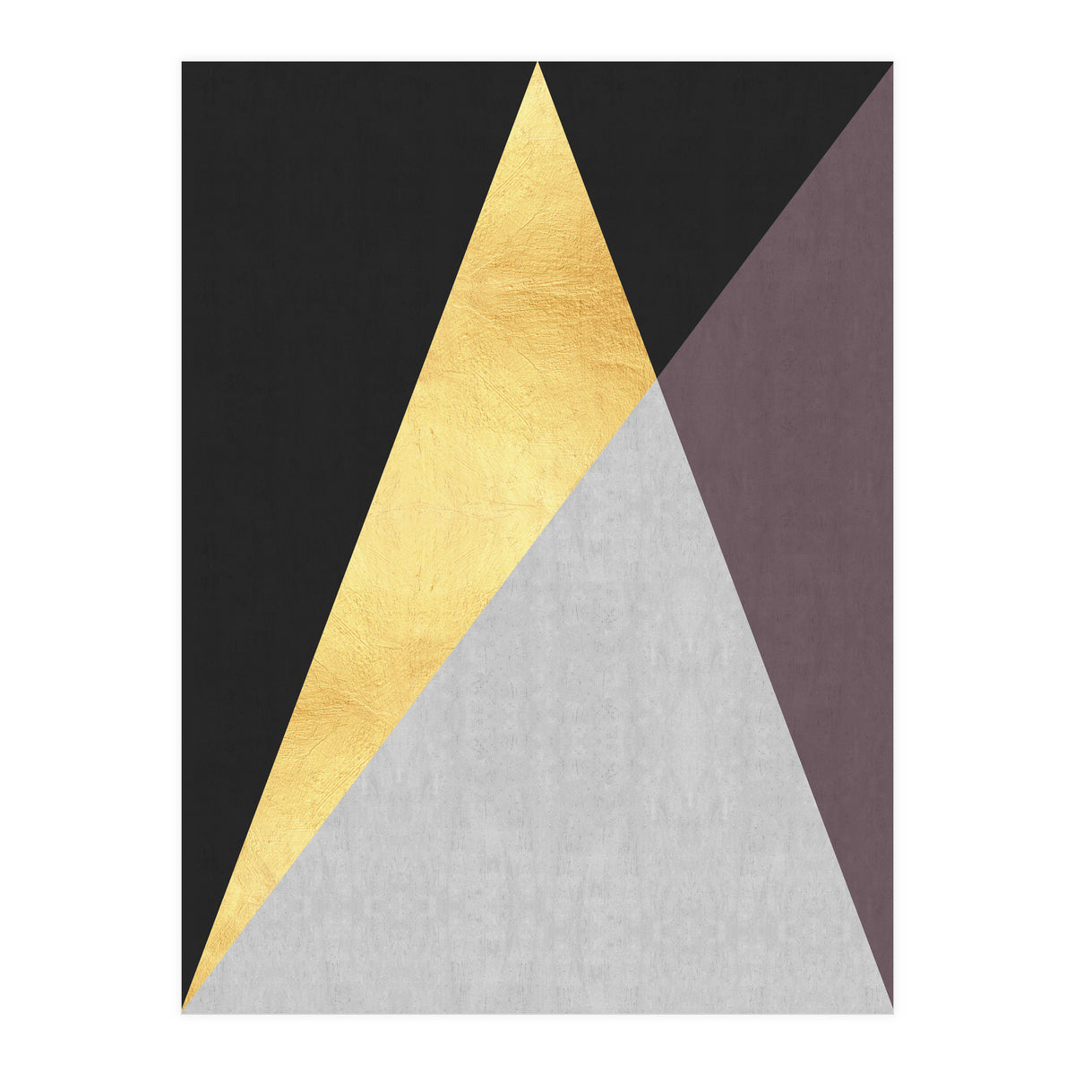 Geometric Plans V (Print Only)