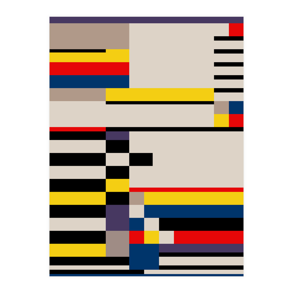 ASYMMETRY (Print Only)