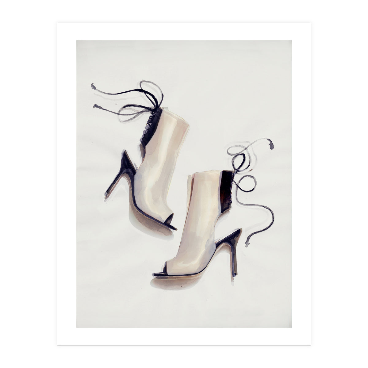 High Heels (Print Only)