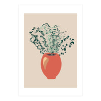 Heart-shaped leaves (Print Only)