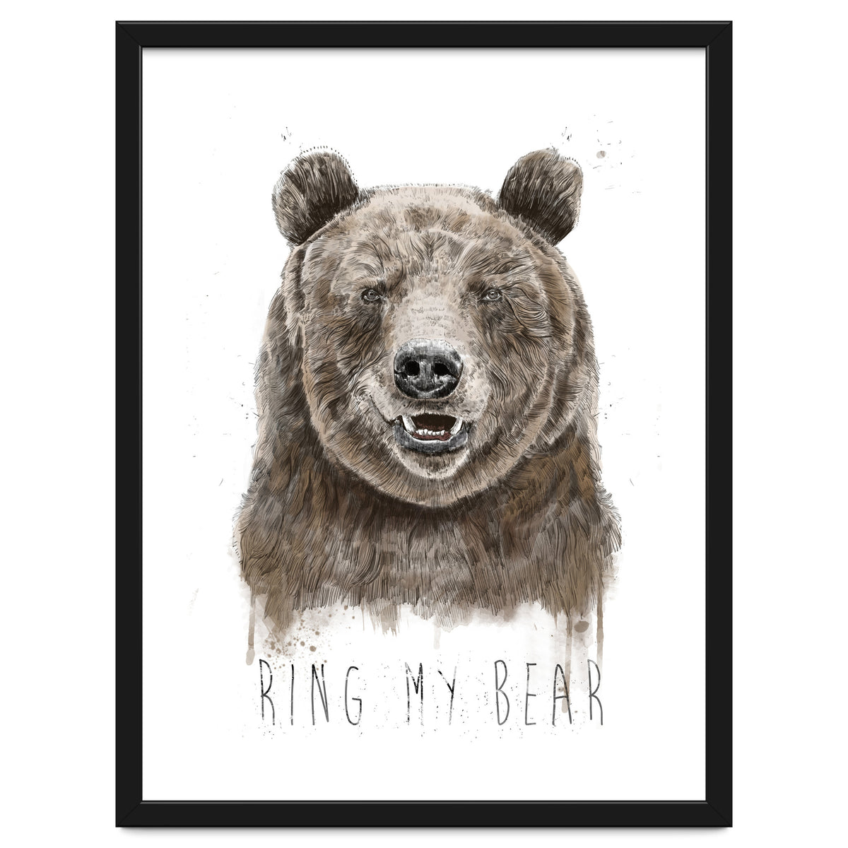 Ring My Bear