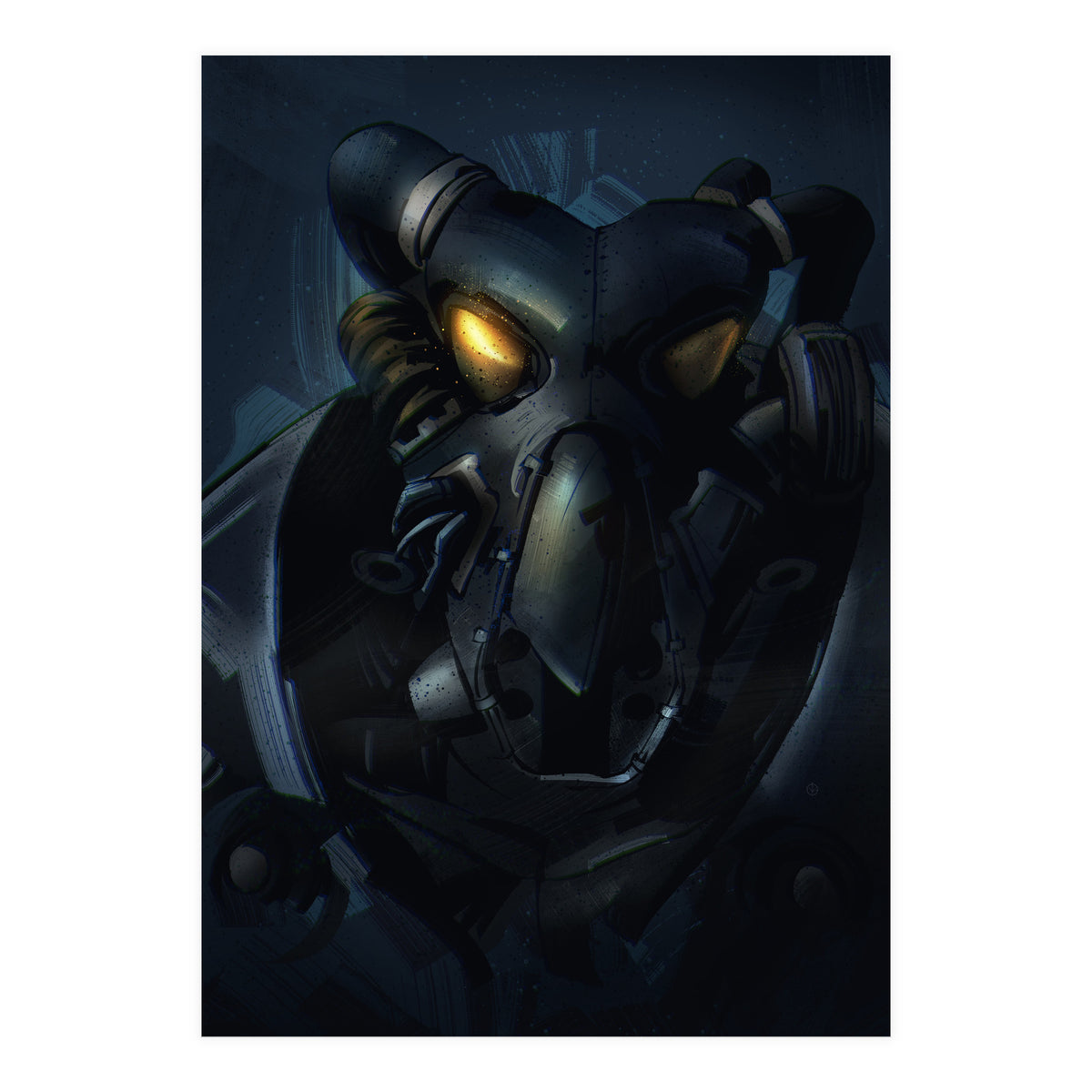 Fallout (Print Only)