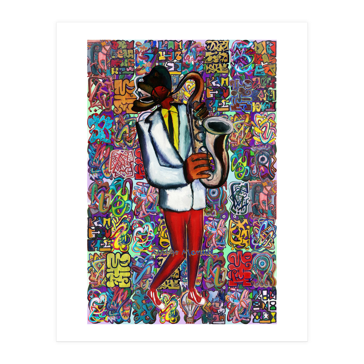 Graffiti Digital 2022 270 (Print Only)