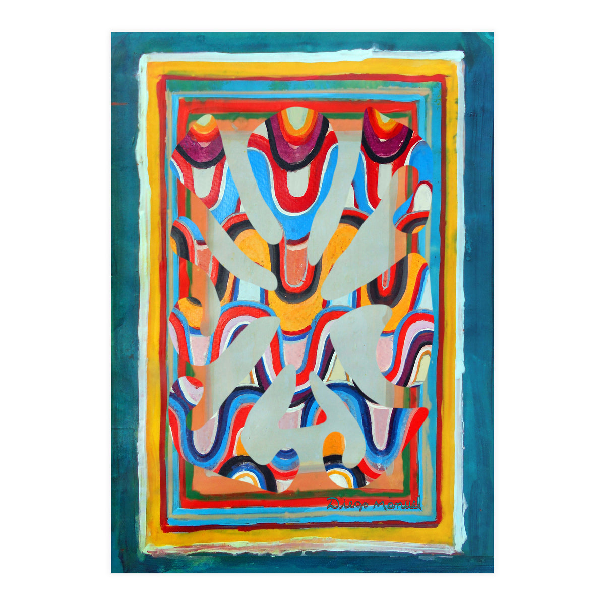 Graffiti Digital Nuevo 2023 189 (Print Only)