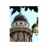 Berlin framed architecture  (Print Only) thumbnail