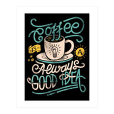 Coffee Idea (Print Only) thumbnail